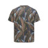T-shirt Only & Sons Onskobe Reg Banana Leaf Noir Homme