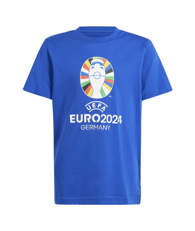 T-shirt de Football adidas Emblème officiel...
