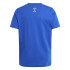T-shirt de Football adidas Emblème officiel Enfant Bleu
