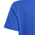 T-shirt de Football adidas Emblème officiel Enfant Bleu