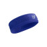 Ruban de peloRunning de Compressport Thin On/Off Dazzling Blue/White