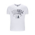 T-shirt Russell AMT A40071 Blanc Homme