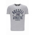 T-shirt Russell AMT A40101 Gris Homme