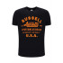 T-shirt Russell AMT A40231 Noir Homme