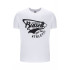 T-shirt Russell AMT A40241 Blanc Homme
