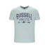 T-shirt Surf Russell AMT A40261 Homme