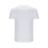 T-shirt Russell AMT A40471 Blanc Homme