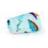 Casquette Trail Buff de Otom Sky Blue Enfant