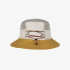 Bonnet Trail Buff par Hak Ocher Beige