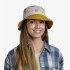 Bonnet Trail Buff par Hak Ocher Beige