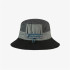 Bonnet Trail Buff de Hak Grey