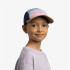 Casquette Running Buff de Colart Blue Enfant