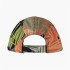 Casquette Trail Buff de Noru Black Enfant