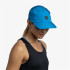 Casquette Running Buff de Solid Blue