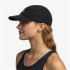 Casquette Running Buff de Solid Black