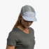 Casquette Running Buff de Saret Grey