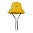 Bonnet Running Buff de Raz Ochre Enfant