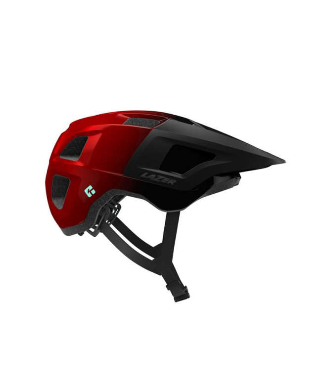 Casque cyclisme Lazer du Casque Lupo KinetiCore...