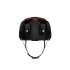 Casque cyclisme Lazer du Casque Lupo KinetiCore Noir/Rouge
