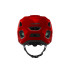 Casque cyclisme Lazer du Casque Lupo KinetiCore Noir/Rouge