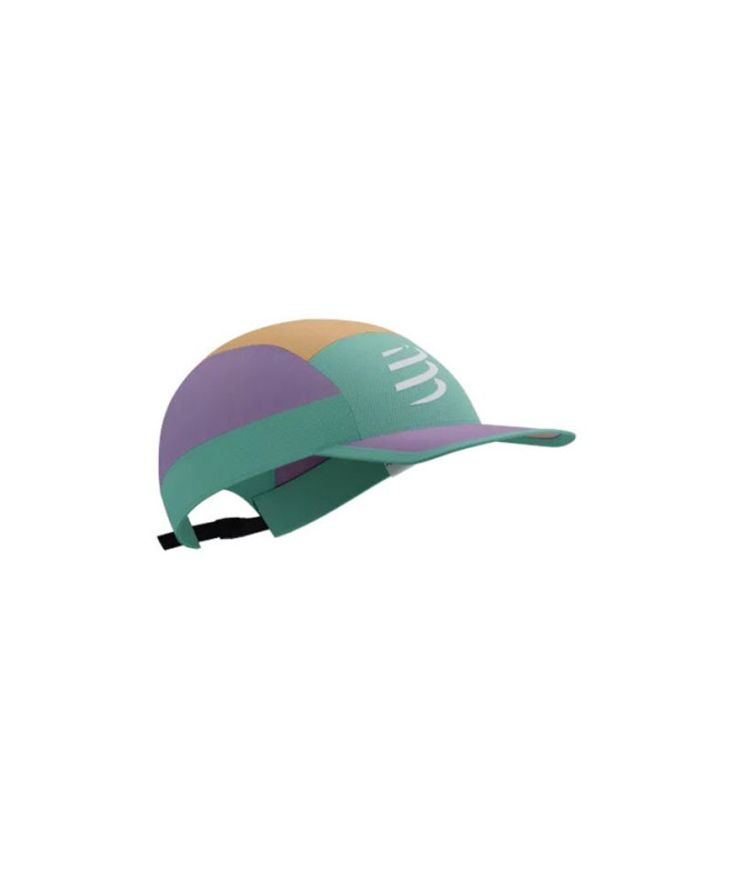 Casquette Running Buff de Compressport 5 Panel...