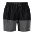 Maillot de bain Nike Homme Split Volley 5" Noir
