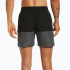 Maillot de bain Nike Homme Split Volley 5" Noir