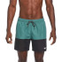 Maillot de bain Nike Homme Split Volley 5" Bleu/Noir