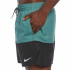 Maillot de bain Nike Homme Split Volley 5" Bleu/Noir