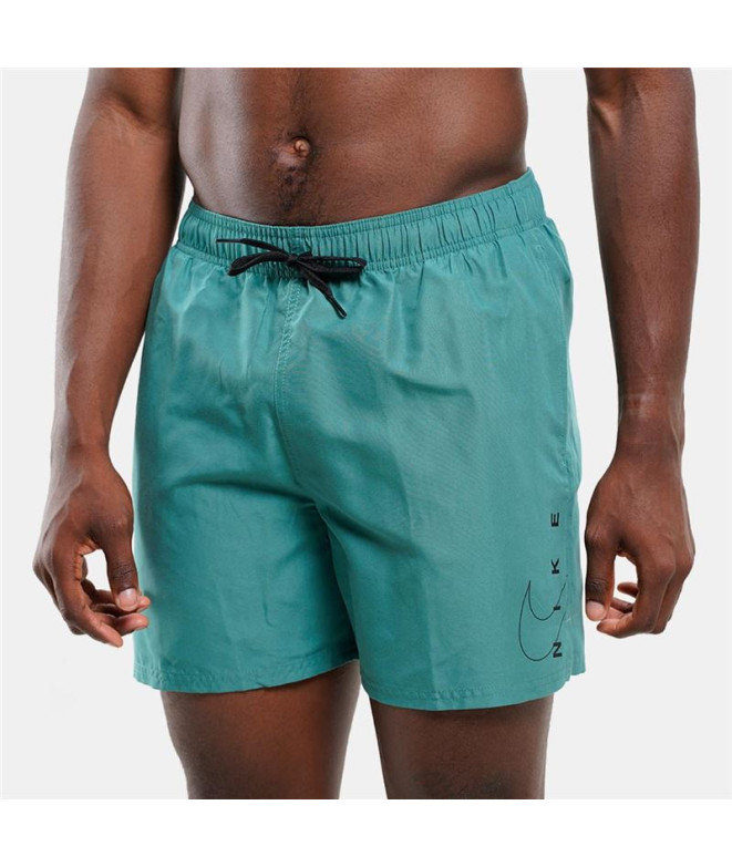 Maillot de bain Nike Homme Swoosh Break Volley...