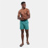 Maillot de bain Nike Homme Swoosh Break Volley 5" Bleu