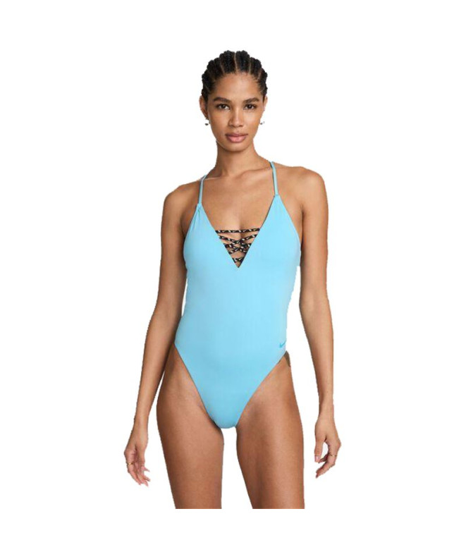 Maillot de bain Natation Nike Femme de...