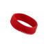 Ruban de peloRunning de Compressport Thin On/Off Core Rouge/Blanc