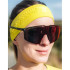Ruban de peloRunning de Compressport Thin On/Off Yellow