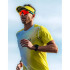Visière Running de Compressport Visor Ultralight Dress Yellow