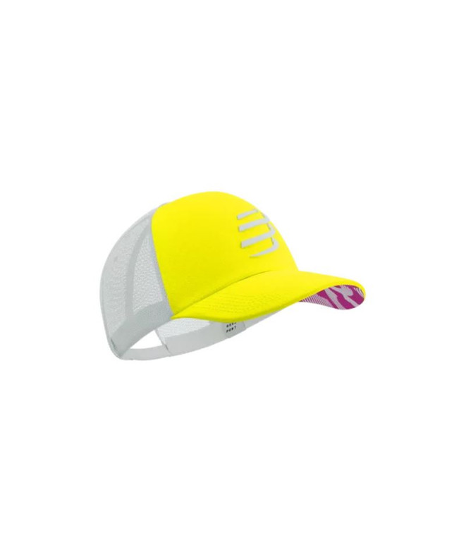 Casquette Running de Compressport Trucker...