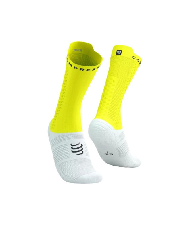 Chaussettes cyclisme de Compressport Pro Racing...