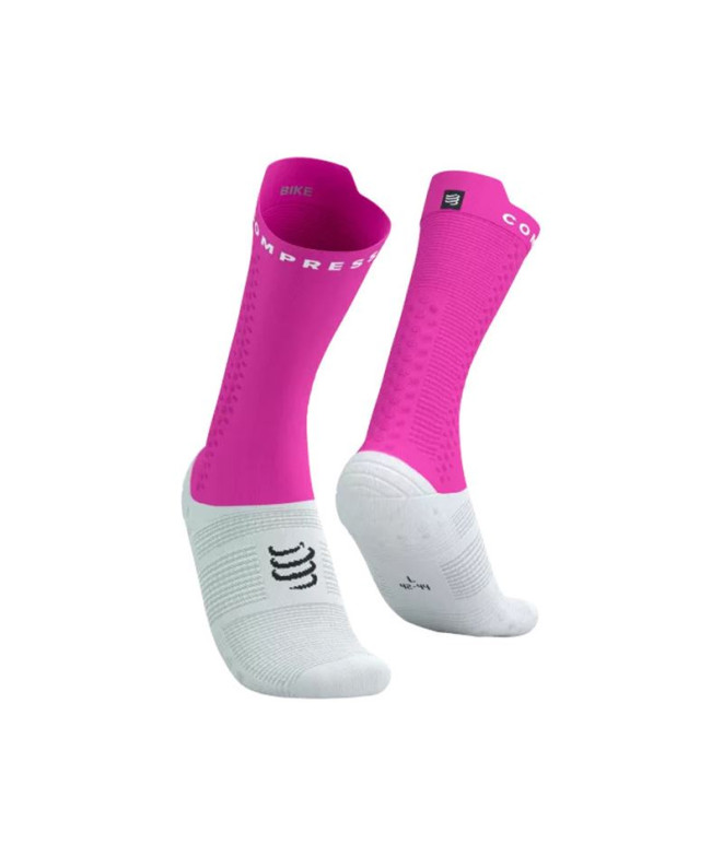 Chaussettes cyclisme de Compressport Pro Racing...