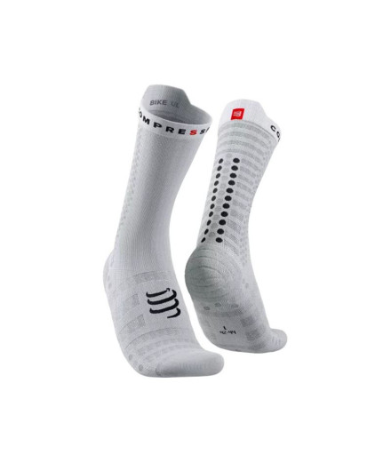 Chaussettes cyclisme de Compressport Pro Racing v4.0...