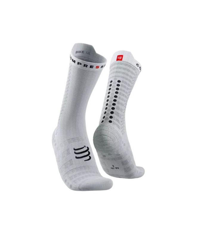 Chaussettes cyclisme de Compressport Pro Racing...
