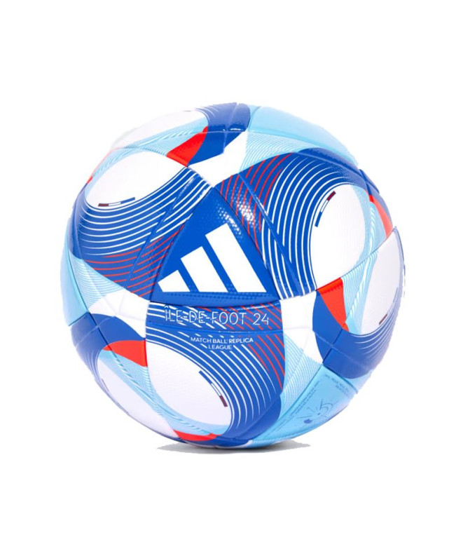 Balle football adidas de Ile de Foot 24 League...