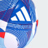 Balle football adidas de Ile de Foot 24 League White/Blue