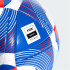 Balle football adidas de Ile de Foot 24 League White/Blue