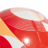 Balle football adidas de Ile de Foot 24 Club Blanc/Rouge