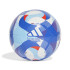 Balle football adidas de Training 24 Blanc/Bleu