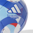 Balle football adidas de Training 24 Blanc/Bleu