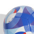 Balle football adidas de Training 24 Blanc/Bleu