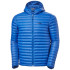 Veste Montagne by Helly Hansen Sirdal Hooded Insulator Deep Fjord Homme