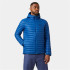 Veste Montagne by Helly Hansen Sirdal Hooded Insulator Deep Fjord Homme
