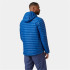 Veste Montagne by Helly Hansen Sirdal Hooded Insulator Deep Fjord Homme